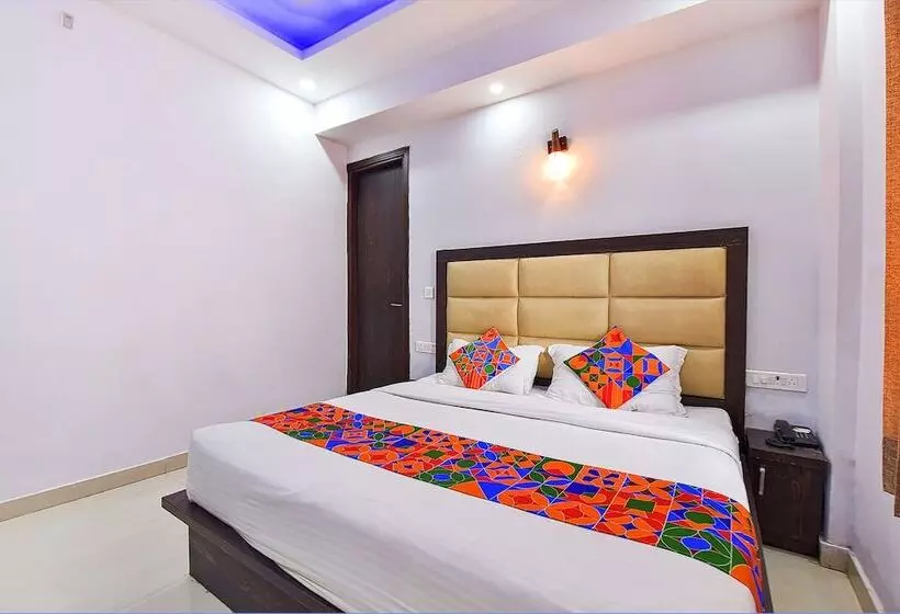 Fabhotel Mayank Residency