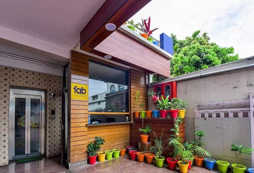 Fabhotel Mayank Residency