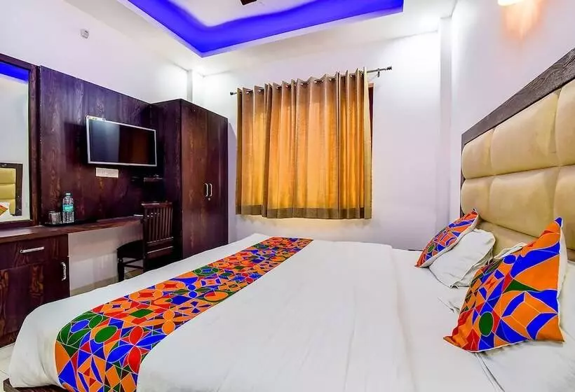 Fabhotel Mayank Residency