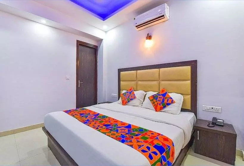 Fabhotel Mayank Residency