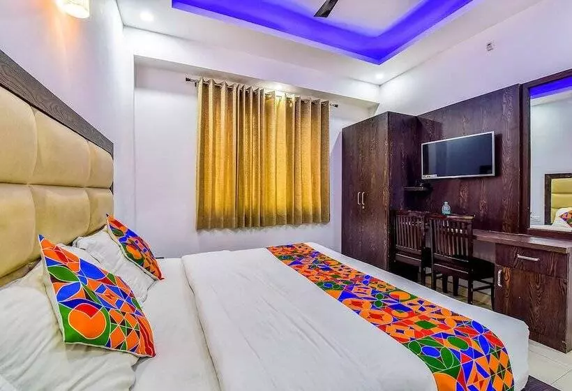 Fabhotel Mayank Residency
