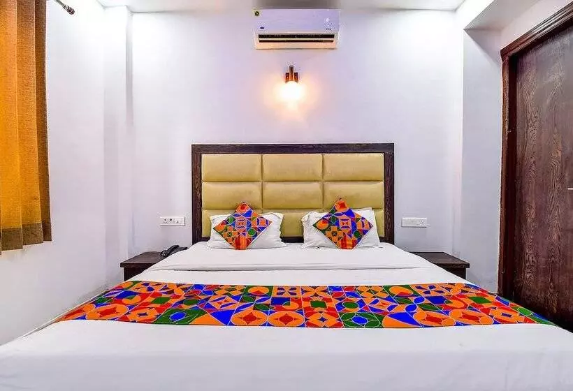 Fabhotel Mayank Residency