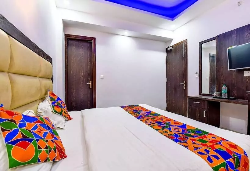 Fabhotel Mayank Residency