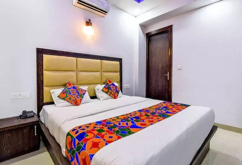 Fabhotel Mayank Residency