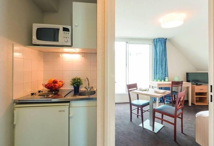 Appart City Classic Nantes Viarme