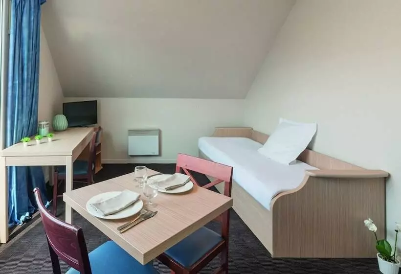 Appart City Classic Nantes Viarme