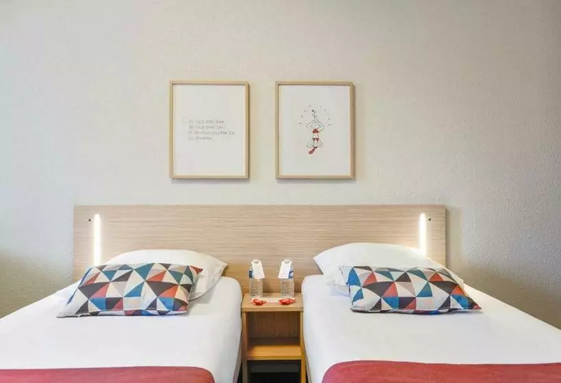 Appart City Classic Nantes Viarme