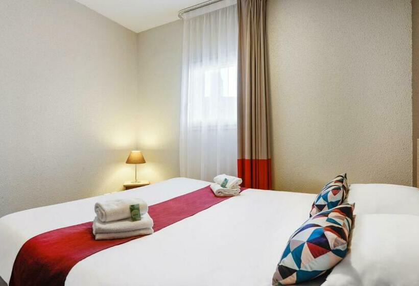 Appart City Classic Nantes Viarme