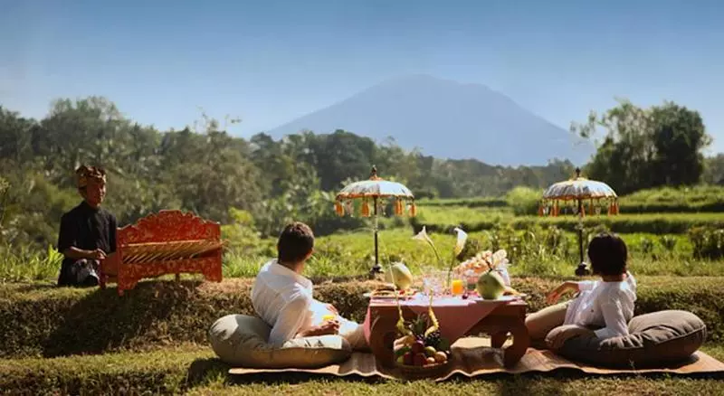 Furama Villas & Spa Ubud