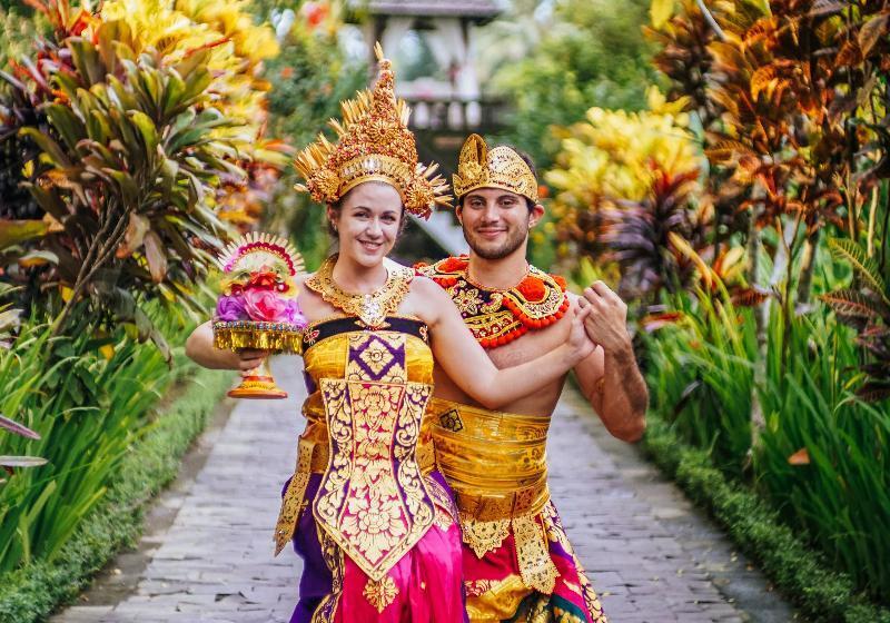 Furama Villas & Spa Ubud