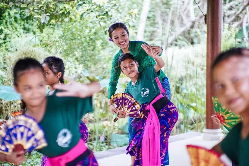 Furama Villas & Spa Ubud