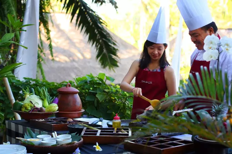 Furama Villas & Spa Ubud