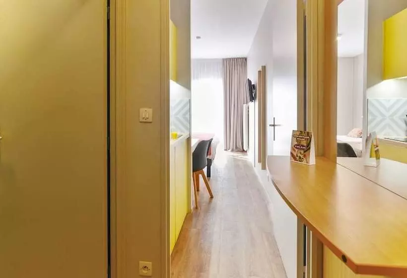 호텔 Appart City Classic Blois