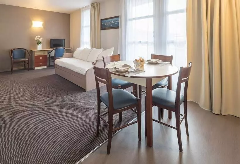 ホテル Appart City Classic Nancy