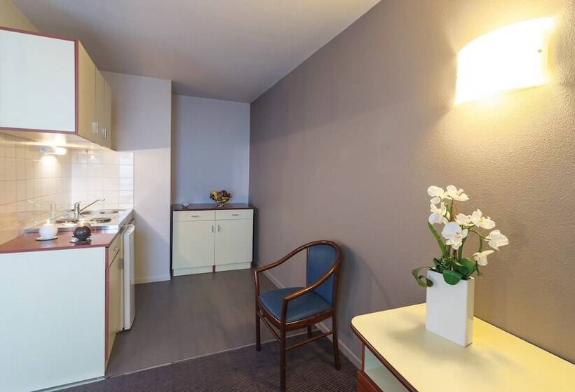 فندق Appart City Classic Nancy