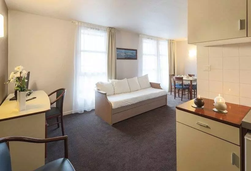 ホテル Appart City Classic Nancy