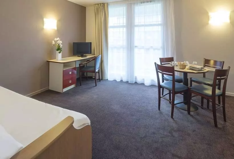 ホテル Appart City Classic Nancy