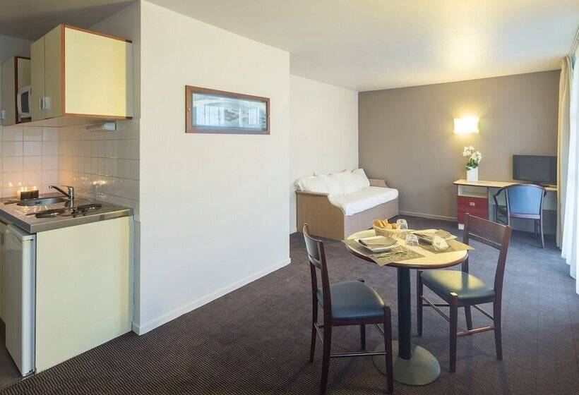 فندق Appart City Classic Nancy