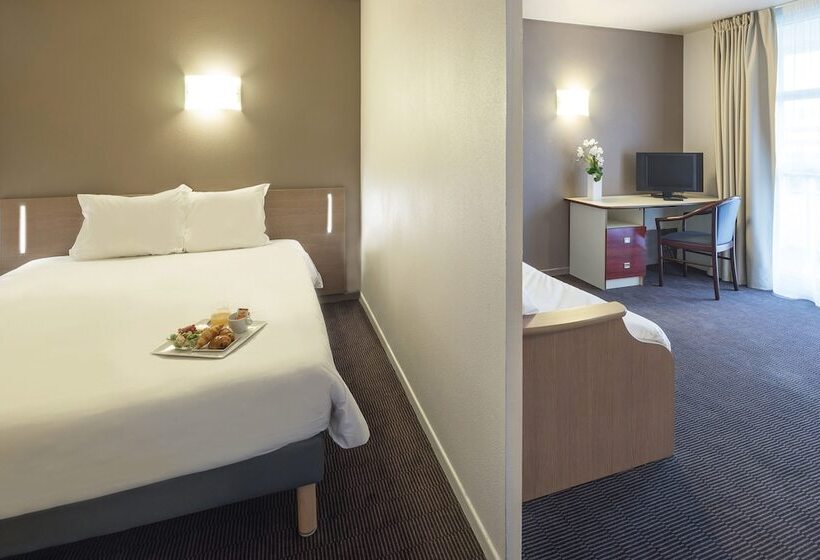 فندق Appart City Classic Nancy