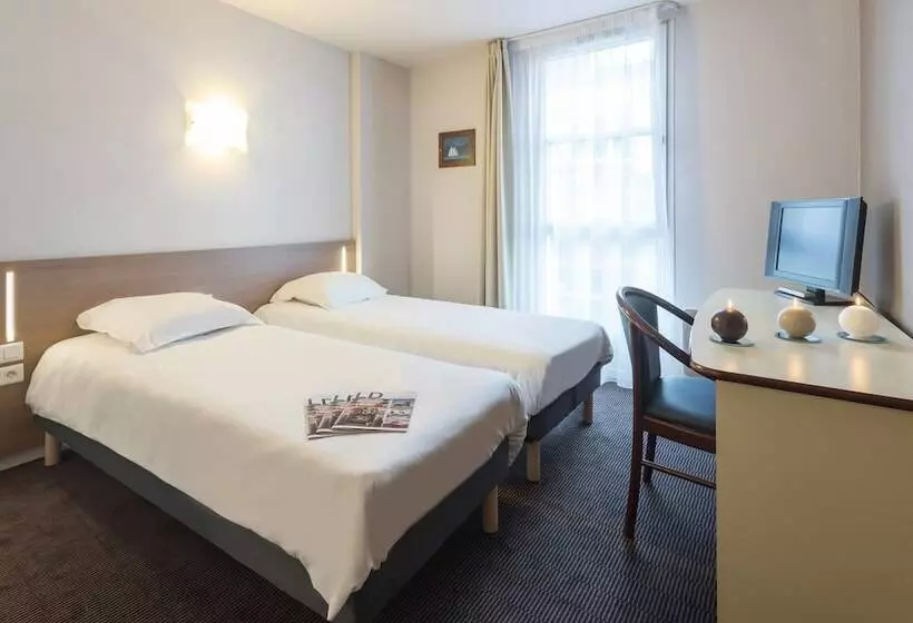 ホテル Appart City Classic Nancy