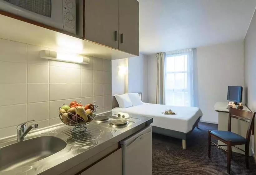 ホテル Appart City Classic Nancy