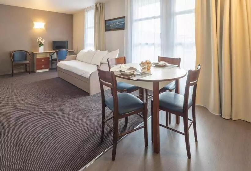 ホテル Appart City Classic Nancy