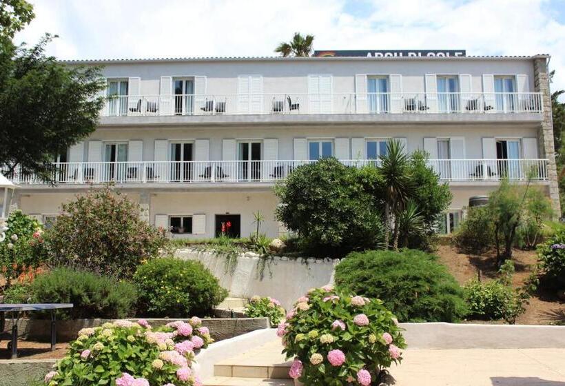 فندق Arcu Di Sole