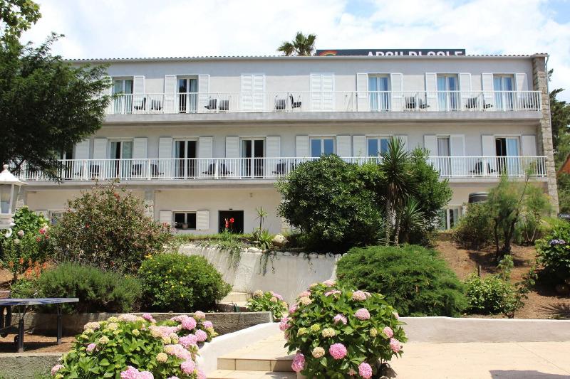 فندق Arcu Di Sole