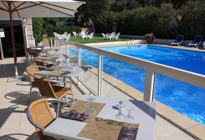 فندق Arcu Di Sole