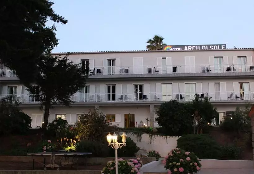 فندق Arcu Di Sole