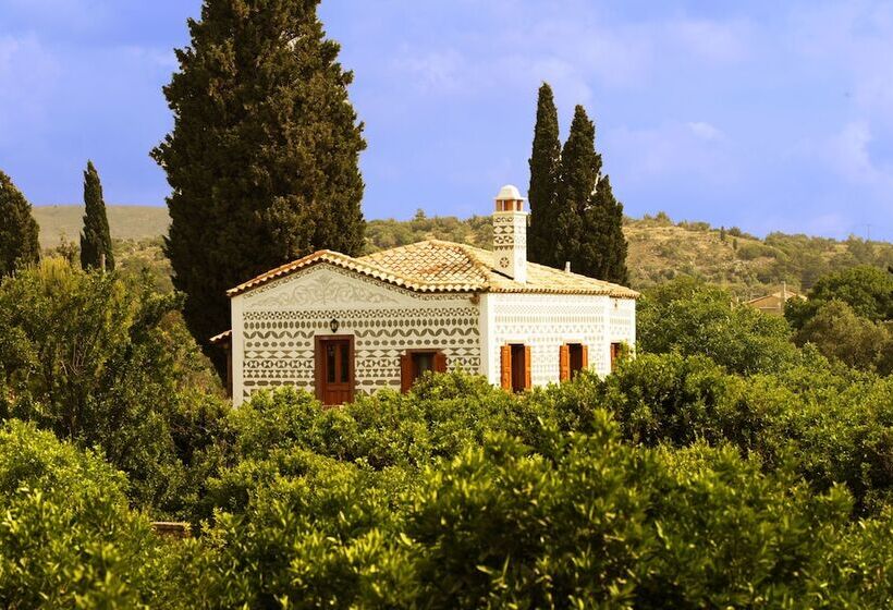 ホテル Argentikon Luxury Suites