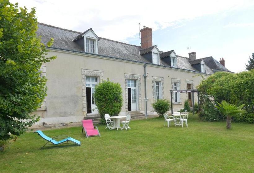 בית מלון כפרי Aurore De Beaufort