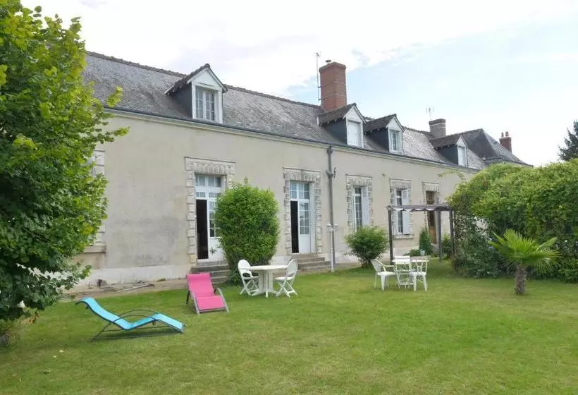 Отель Aurore De Beaufort