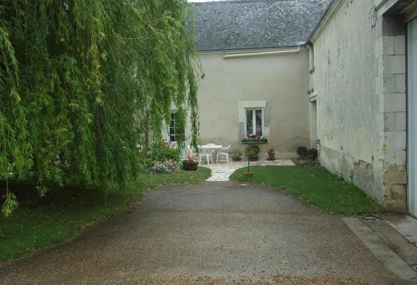 בית מלון כפרי Aurore De Beaufort