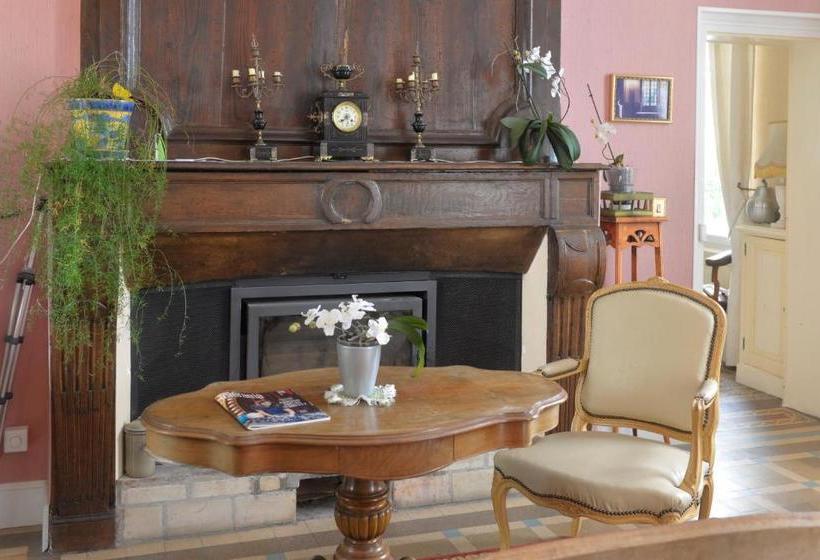 בית מלון כפרי Aurore De Beaufort