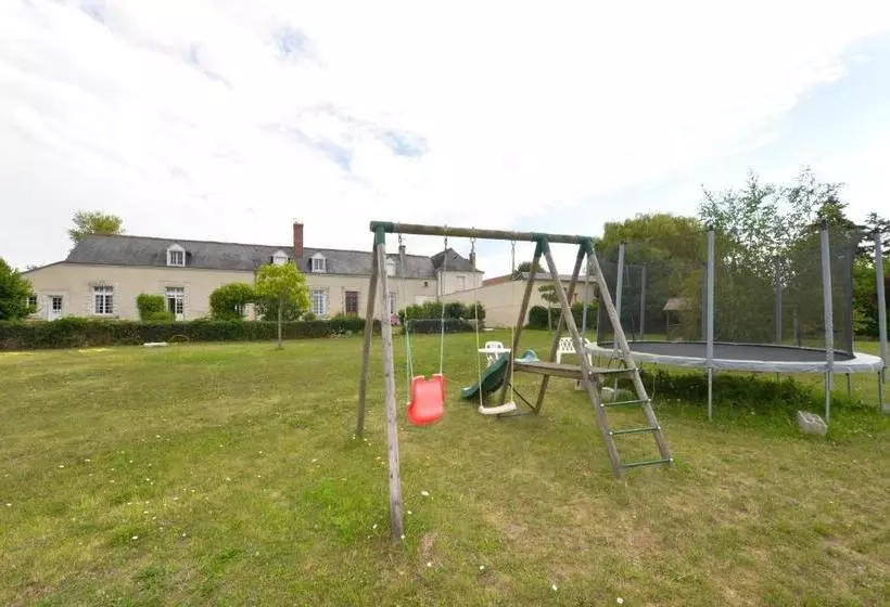 Отель Aurore De Beaufort