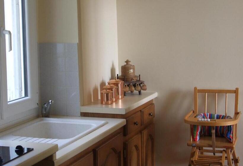 בית מלון כפרי Aurore De Beaufort