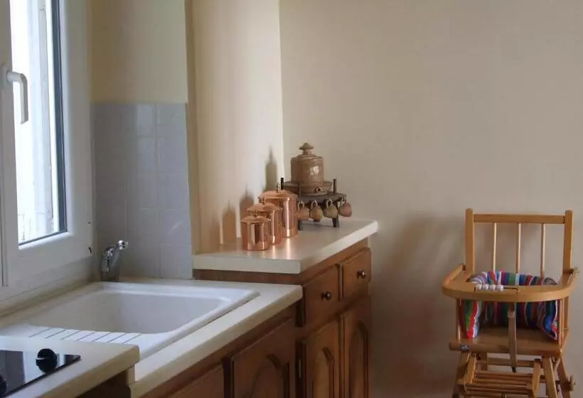 Отель Aurore De Beaufort