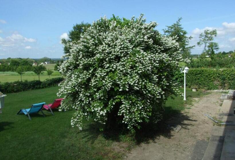 בית מלון כפרי Aurore De Beaufort