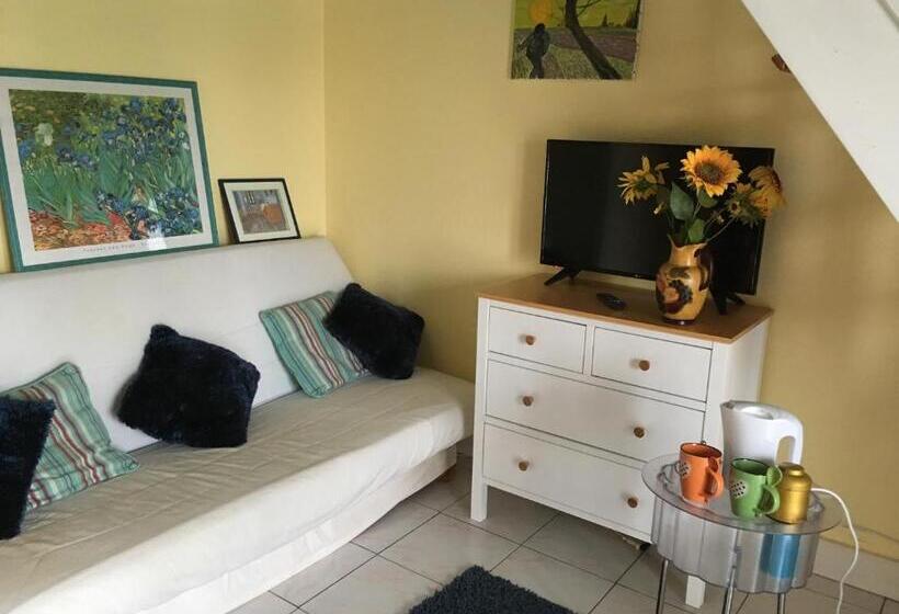 בית מלון כפרי Aurore De Beaufort