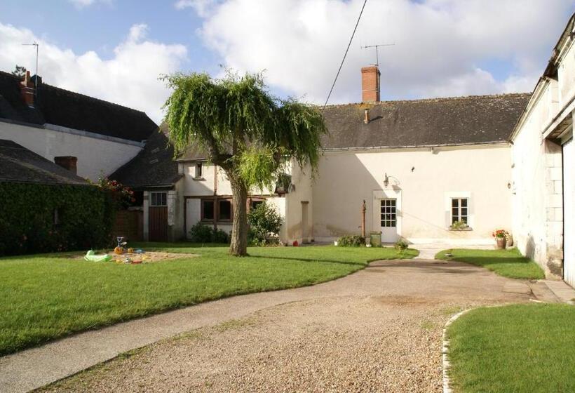 בית מלון כפרי Aurore De Beaufort