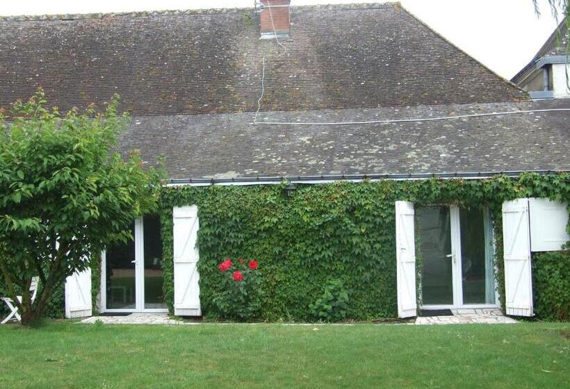 בית מלון כפרי Aurore De Beaufort