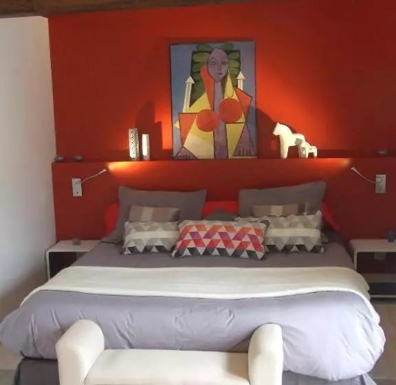 Отель Aurore De Beaufort