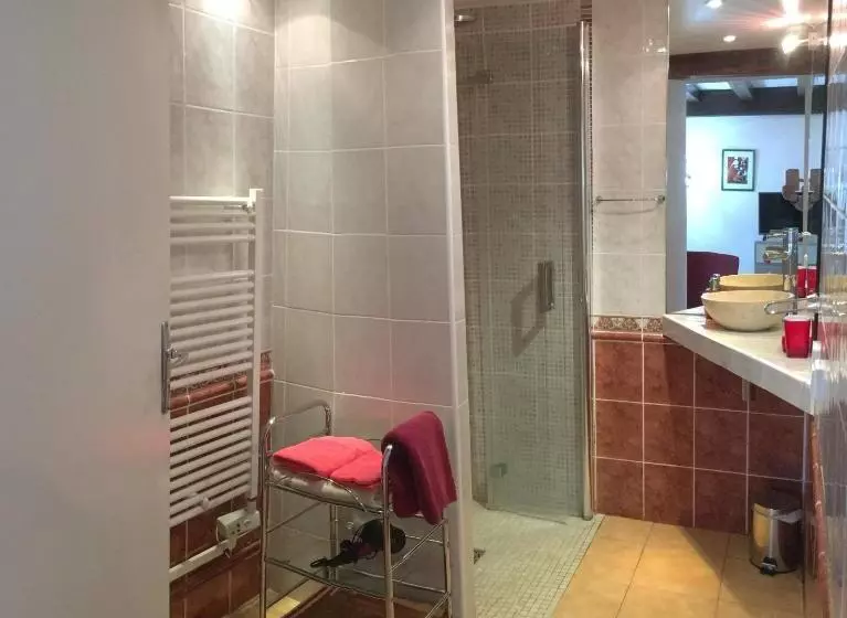 Отель Aurore De Beaufort