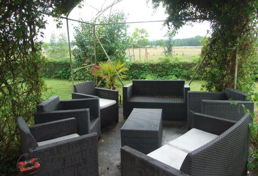 בית מלון כפרי Aurore De Beaufort