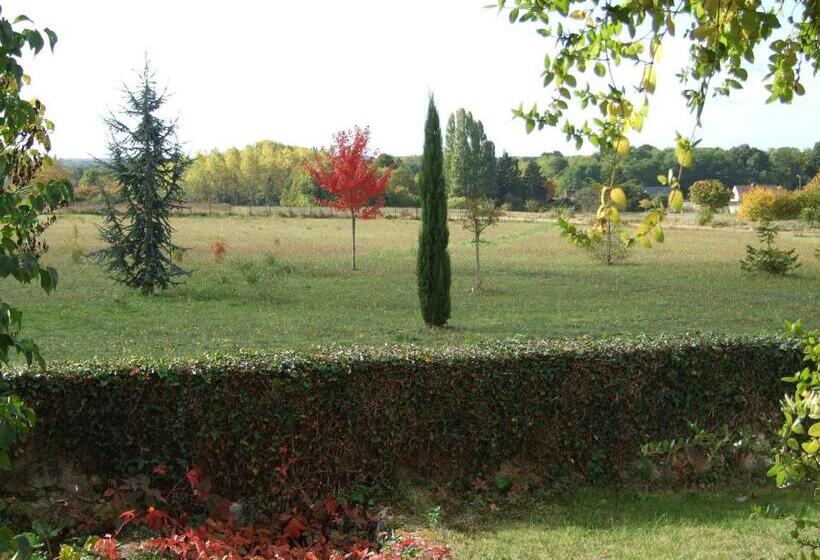 בית מלון כפרי Aurore De Beaufort