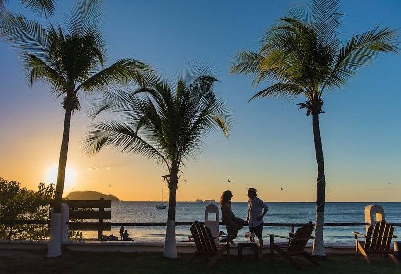 Отель Bahia Del Sol Beach Front Boutique