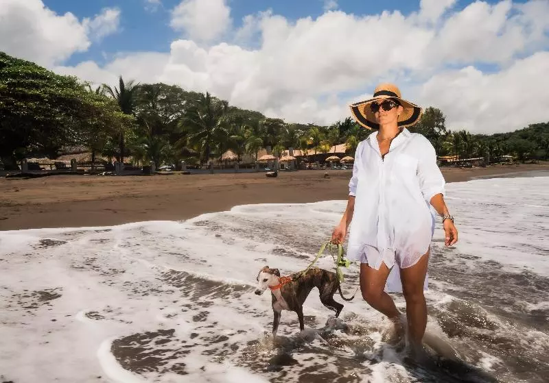 ホテル Bahia Del Sol Beach Front Boutique