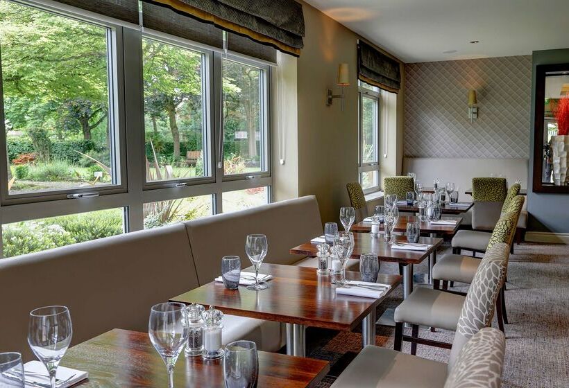 فندق Best Western Plus Pinewood Manchester Airport Wilmslow