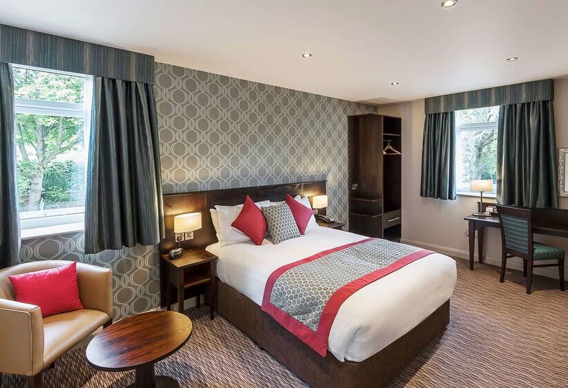 فندق Best Western Plus Pinewood Manchester Airport Wilmslow